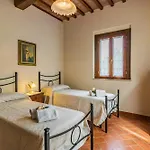 In Chianti With Swimming Pool Apartamento Montaione