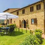 Apartamento In Chianti With Swimming Pool Montaione