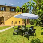 Apartamento In Chianti With Swimming Pool Montaione