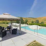 In Chianti With Swimming Pool Montaione
