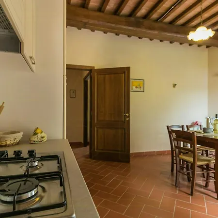 In Chianti With Swimming Pool Apartamento