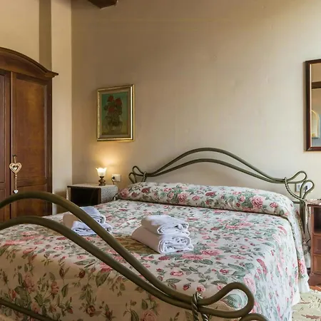 In Chianti With Swimming Pool Apartamento Montaione