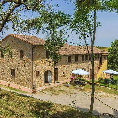 In Chianti With Swimming Pool Apartment *