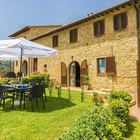 Apartment In Chianti With Swimming Pool Montaione