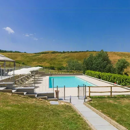 In Chianti With Swimming Pool