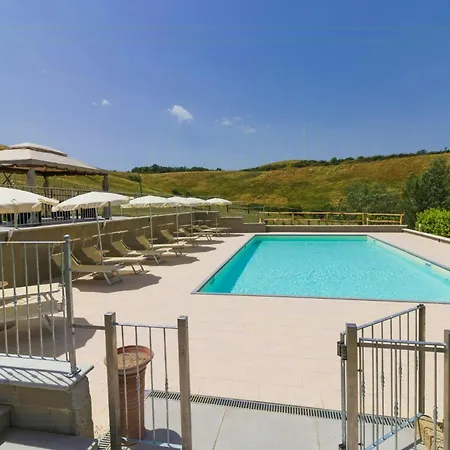 In Chianti With Swimming Pool Montaione