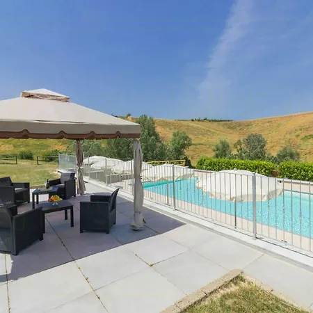 In Chianti With Swimming Pool Montaione
