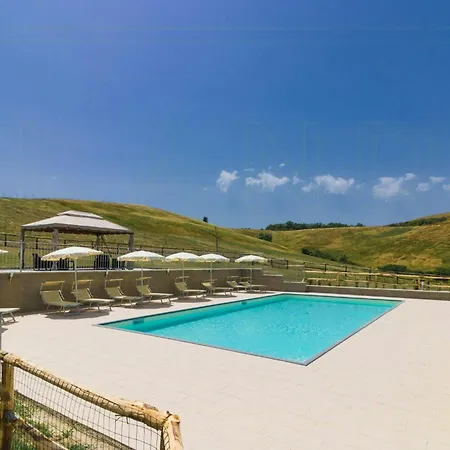 Apartment In Chianti With Swimming Pool Montaione